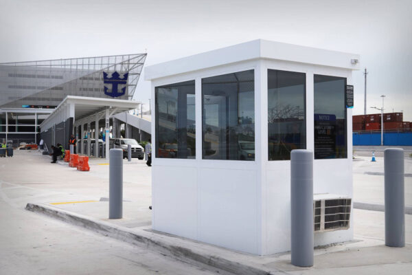 Security Booth